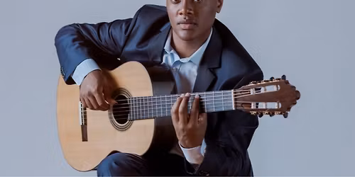 Rapha\u00ebl Feuill\u00e2tre, guitar: Latin Passions