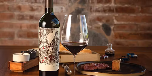 Argentina Wine Dinner Featuring Catena Zapata at Foxcroft Raleigh