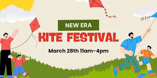 17th Annual New Era Kite Fest