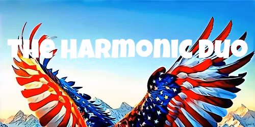 Harmonic Duo Live At The Veterans of Lansingburgh Club