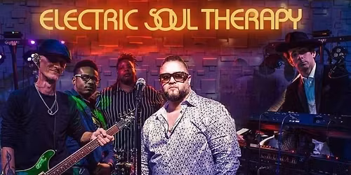 ELECTRIC SOUL THERAPY