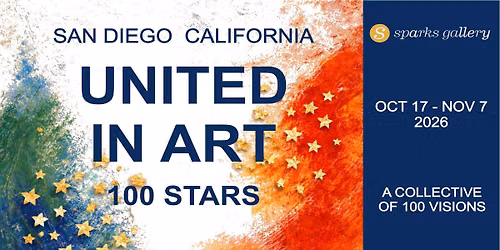 UNITED IN ART 100 STARS 2026