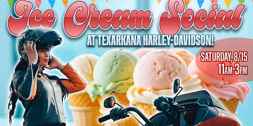 Ice Cream Social 