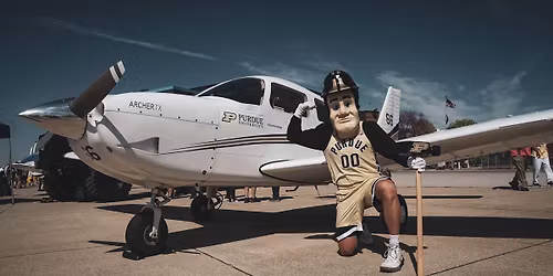 Purdue Aviation Day 2026