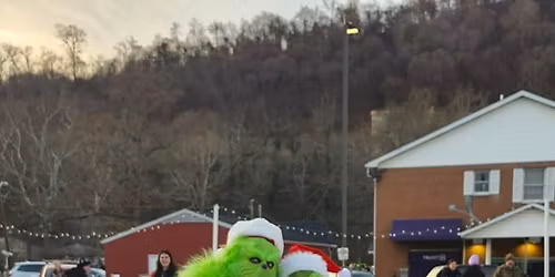 3rd Annual Jingle Bell Jeepers -Jeepers in the Park