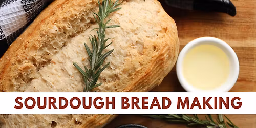 Sourdough Bread Workshop