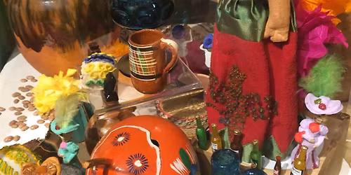 W3 - Mexican Artesanias with Io Olivera