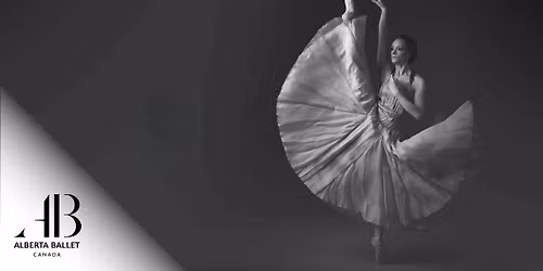 Alberta Ballet's Winter Gala at Northern Alberta Jubilee Auditorium
