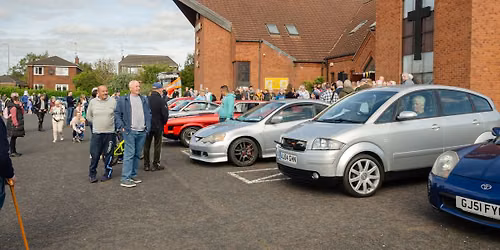 Cairnshill Car & Bike Show