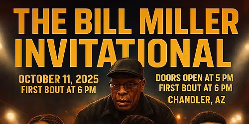 THE BILL MILLER INVITATIONAL - USA Amateur Boxing