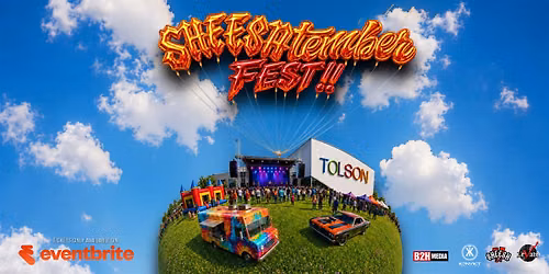 SHEESHTember Fest