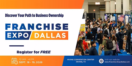 Franchise Expo Dallas