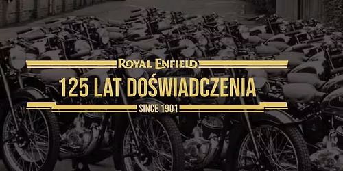 Rajd Casino Royal Enfield Wielkopolska 