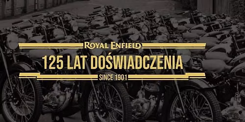 Rajd Casino Royal Enfield Wielkopolska 