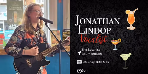 Live Music - The Botanist 