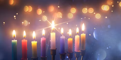 Hanukkah at City Center