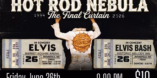 Elvis Bash