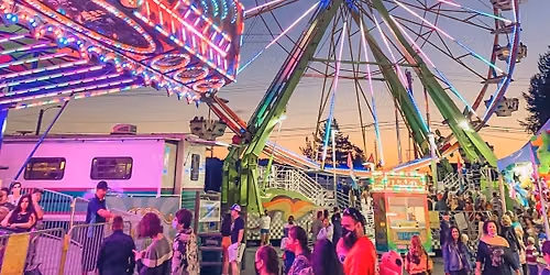 Island Comfort at the Evergreen Fair