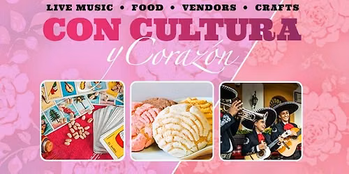 Con Cultura y Corazon: Hispanic Heritage Month Celebration
