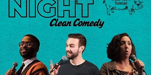 \ud83c\udfa4 COMEDY NIGHT AT WILLIE MAE\u2019S \ud83d\udd25