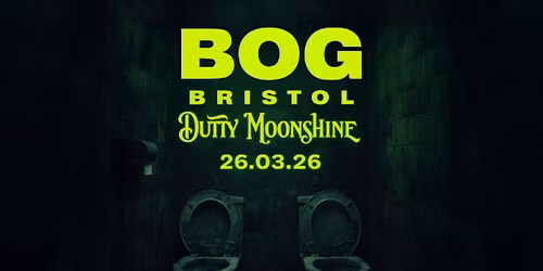 BOG x Dutty Moonshine