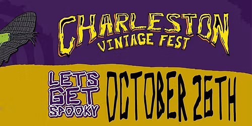 Charleston Vintage Fest - Fall 2025