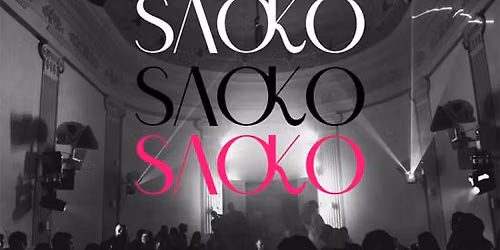 SAOKO @ Supper