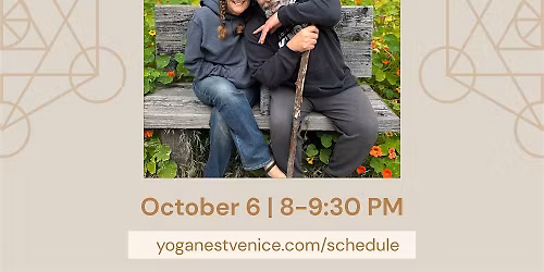 Ignite & Align: Breathwork + Sound Healing in Venice Beach