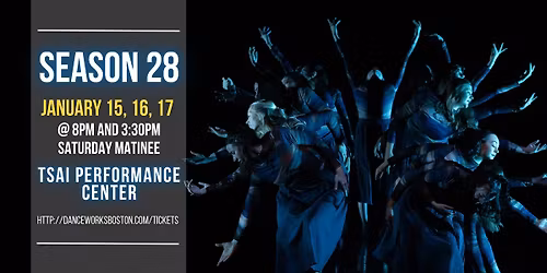 DanceWorks Boston Project - Season 28