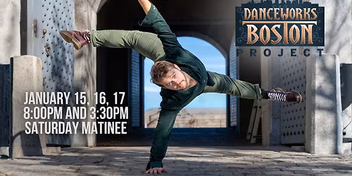 DanceWorks Boston Project - Season 28