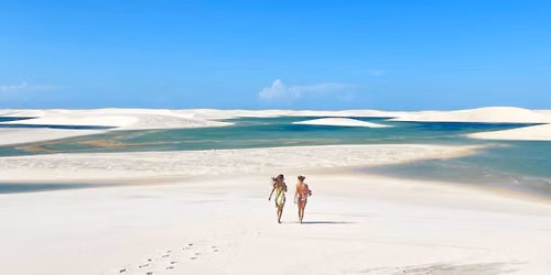 EXCURSÃO LENÇOIS MARANHENSES