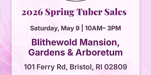 RIDS Tuber Sale #2
