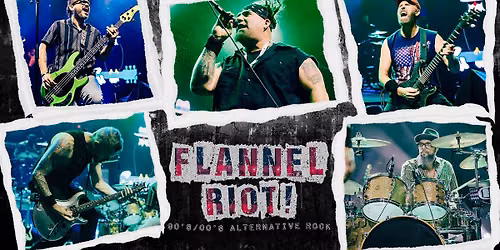 Flannel Riot! At Whiskey Wings Oldsmar