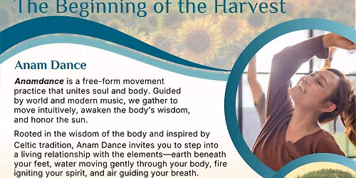 Lughnasa: Shamanic Journeying to the First Harvest