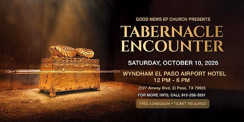 Tabernacle Encounter