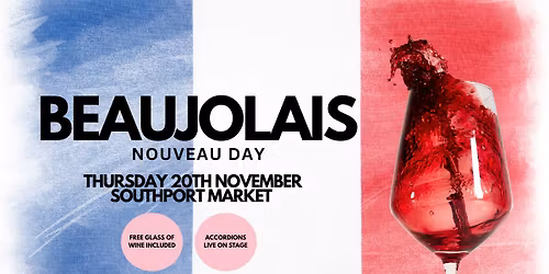 Beaujolais Nouveau Day