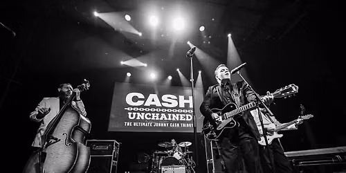 The Virginia Opry and The Historic Masonic Theatre Presents: Cash Unchained