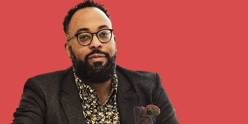Friends of the Central Library Author Series: Kevin Young