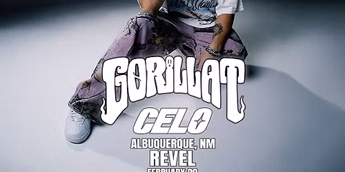 GorillaT at Academy Nightclub - Los Angeles