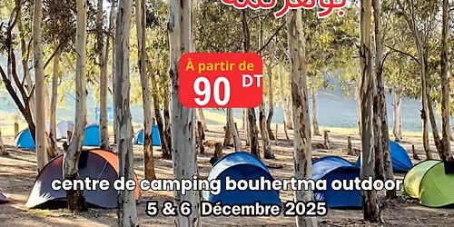 camping VIP bouherma outdoor avec avaloon