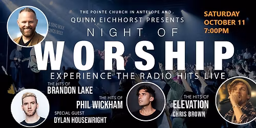 King of Kings Night of Worship