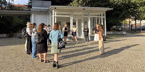tipBerlin Girls Art Walk