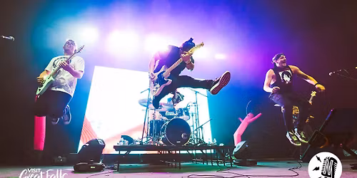 Emo Kids at the Newberry