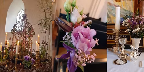 Koncert med bandet KIOSK i Dover kirke