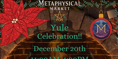Yule Celebration!!!