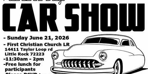 Father's Day Car Show 