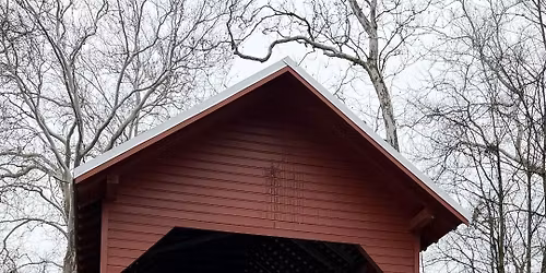 Jeep Spring Covered Bridge Ride!   