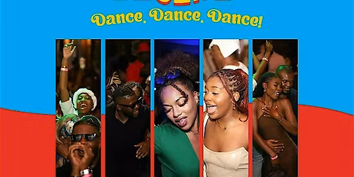 AfroPop! Charlotte, Vol.94: Dance, Dance, DANCE!
