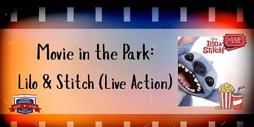 Move in the Park: Lilo & Stitch (Live Action)