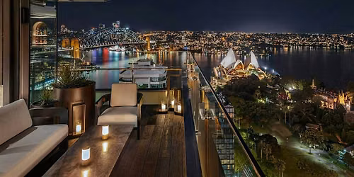 NSW AI Bonanza 2026 - An evening at the Aster Rooftop